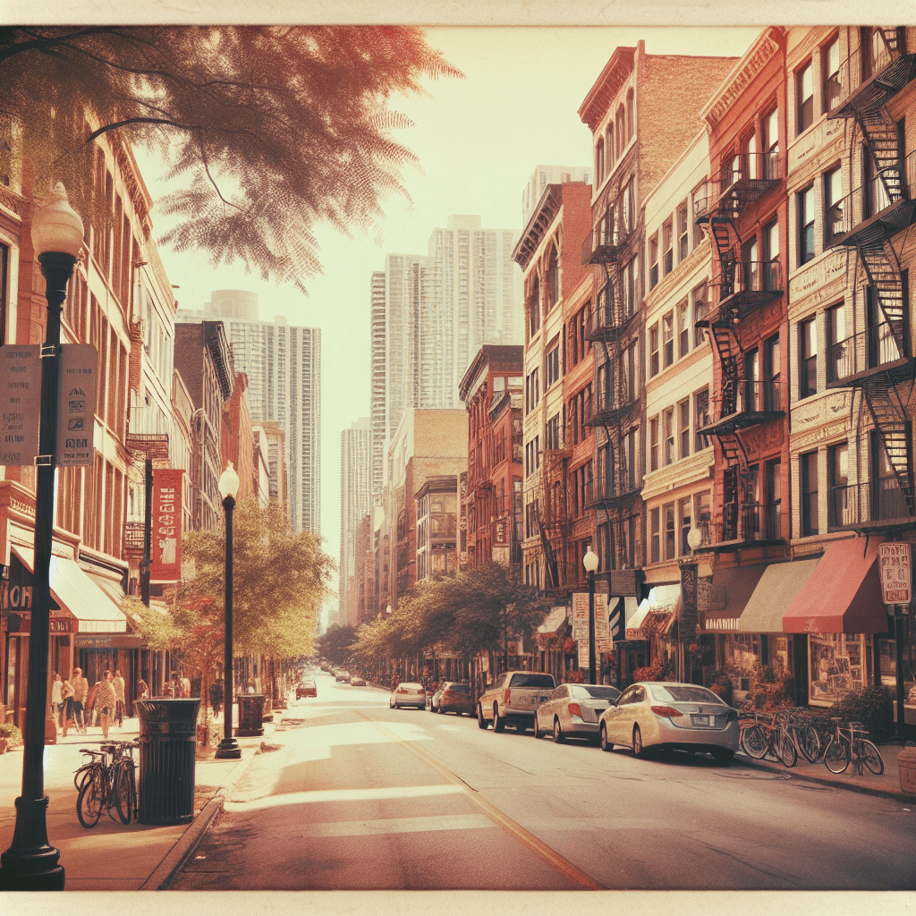 Vintage House Chicago