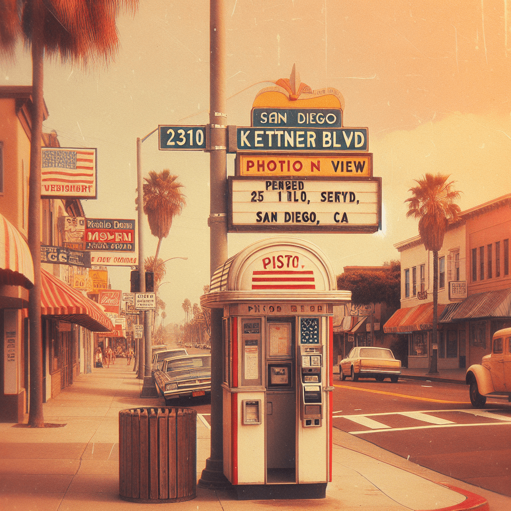 Booth By Bryant - Day to Day Collective