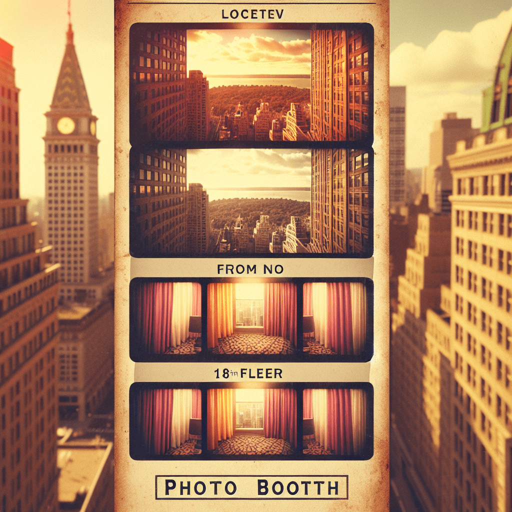 Magic Hour Rooftop Bar & Lounge