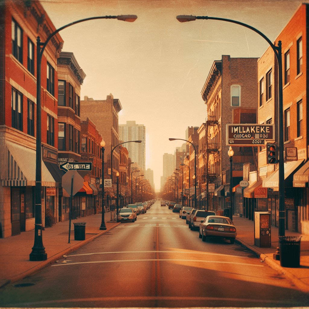 Vintage House Chicago