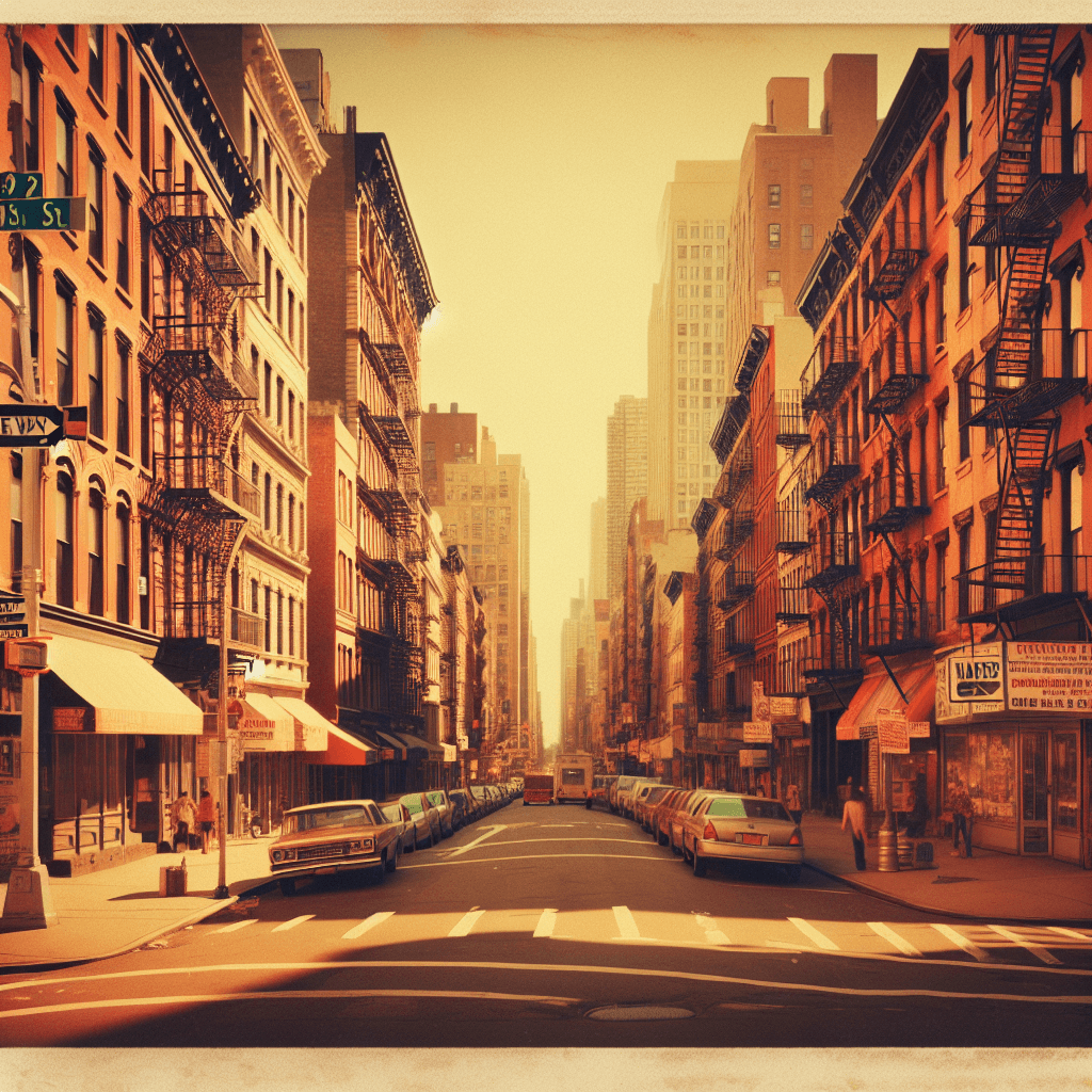 Folly - Classic analog photo booth located in New York, NY, USA. AI preview image.