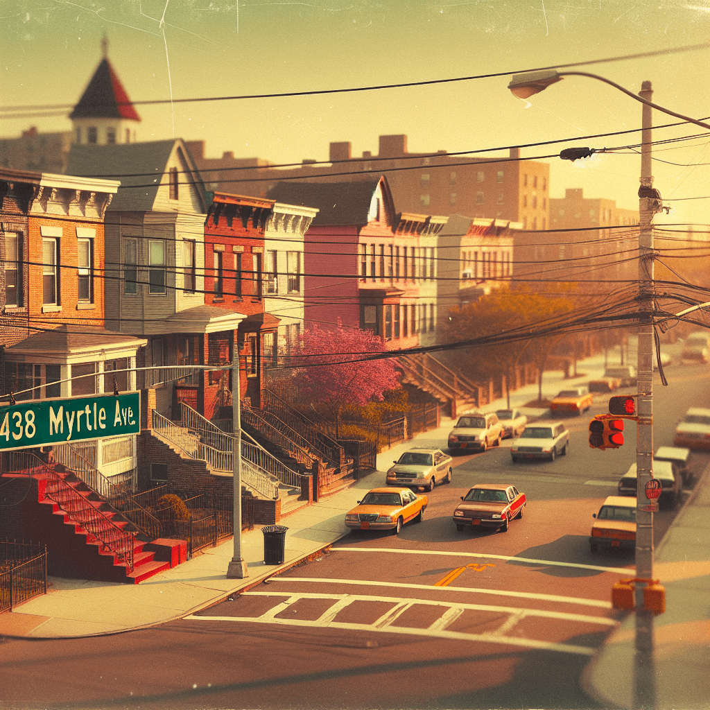 Bootleg - Classic analog photo booth located in Brooklyn, NY, USA. AI preview image.