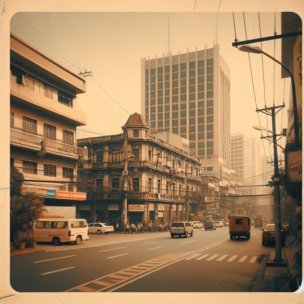 Lomography Manila Office