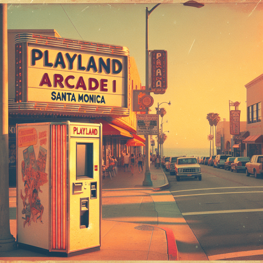 Playland Arcade I