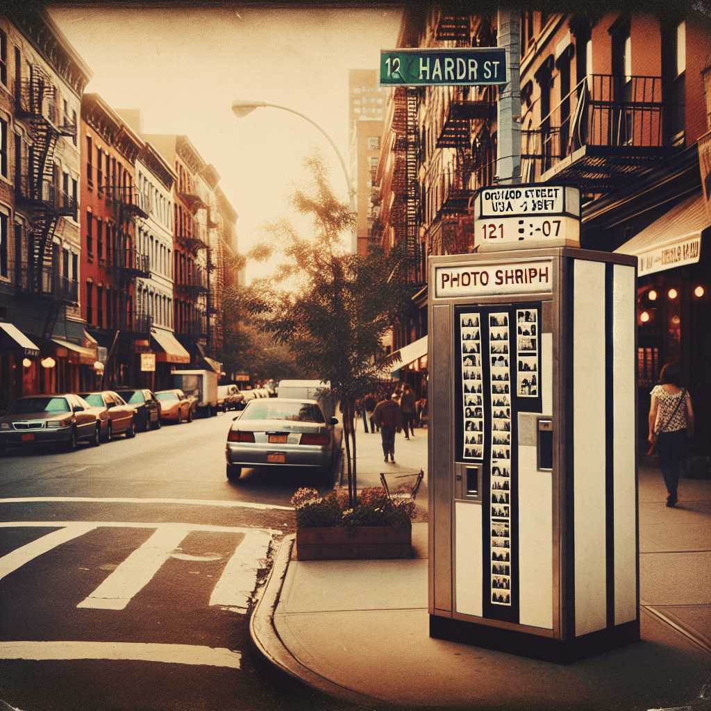 Now Open with 7 booths!