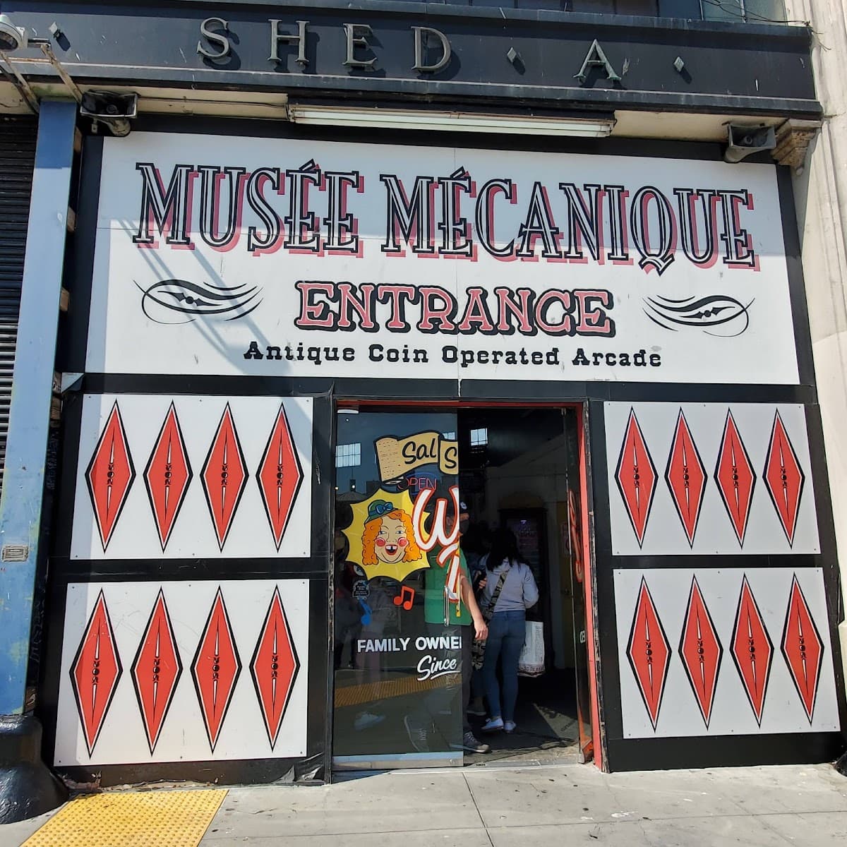 Musée Mécanique II