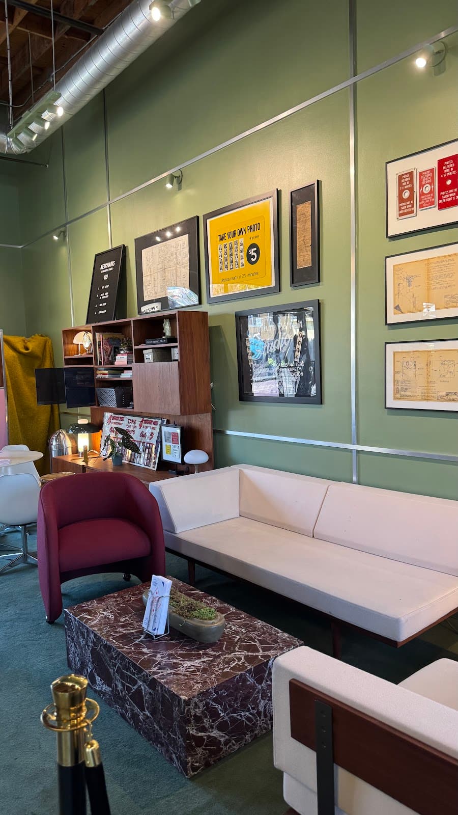 Photo Booth Museum LA