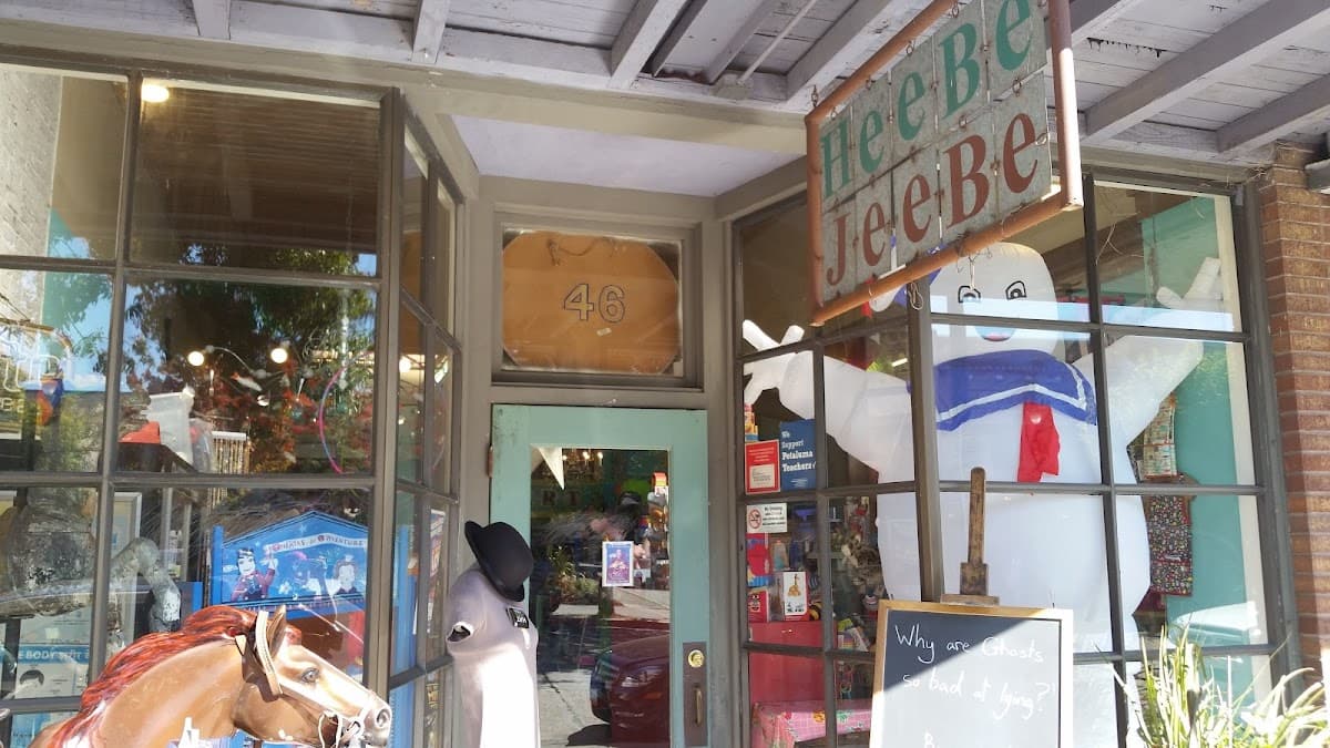 Heebe Jeebe General Store