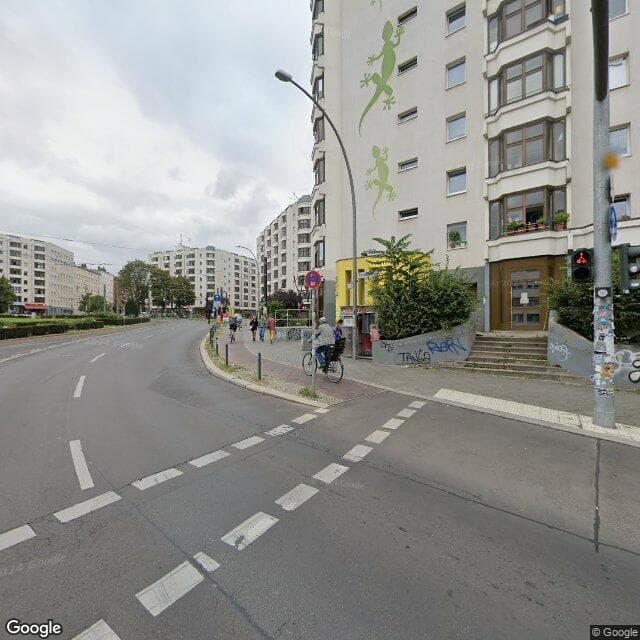 Bersarin Platz