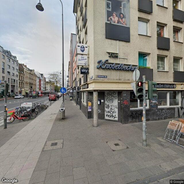 Bruesseler Strasse