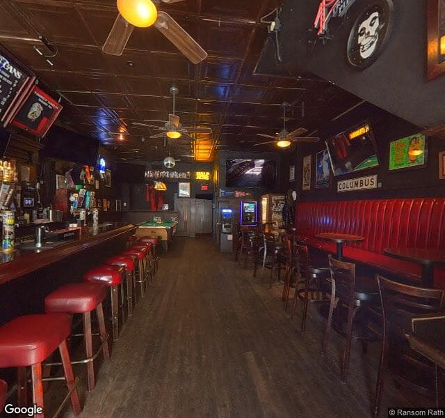 Columbus Cafe