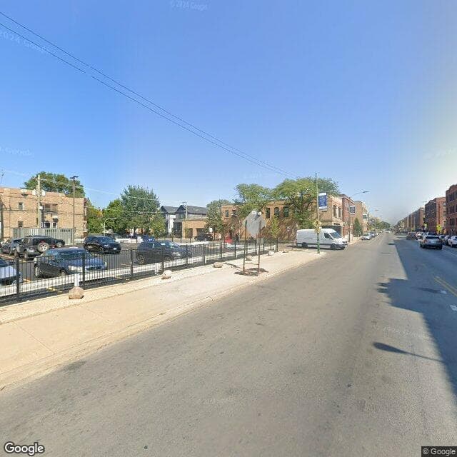 Diversey River Bowl