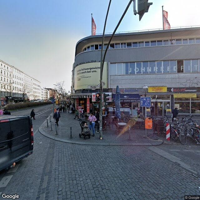 Kottbusser Damm