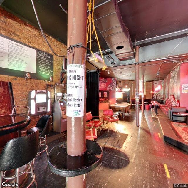 Lincoln Tap Room