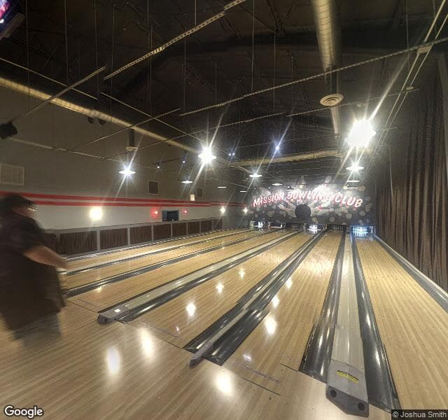 Mission Bowling