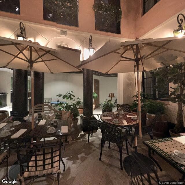 MJ's Hotel and Restaurant