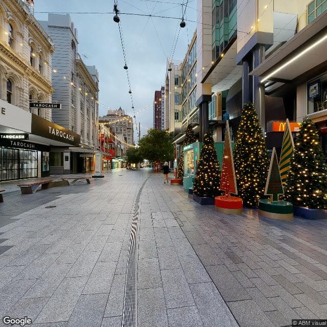 Myer Centre Adelaide