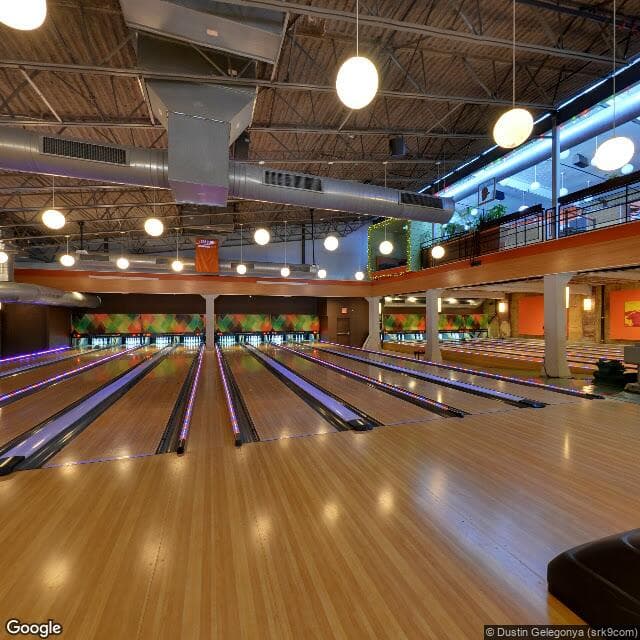 North Bowl