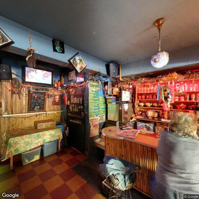 Otto's Shrunken Head