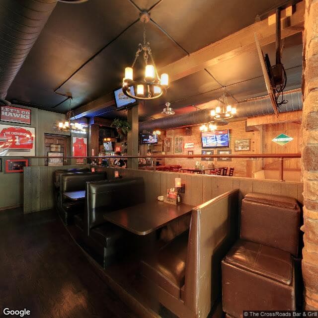 The CrossRoads Bar & Grill