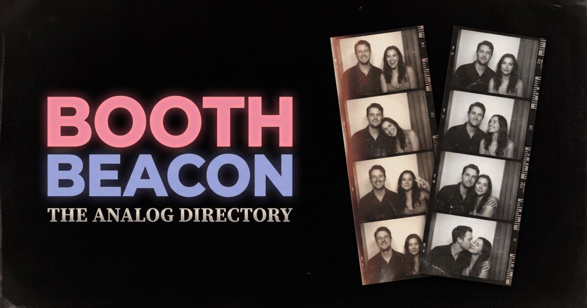 New York City Photo Booth Tour — 86 Booths | Booth Beacon